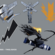 Illustration for article titled This Concept Art Flies Right Into the Danger Zone
